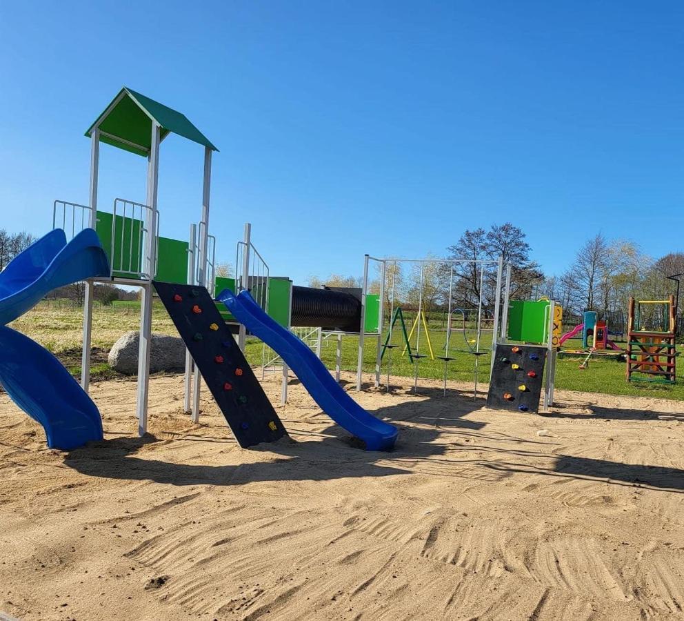 Baltic-Sand Slajszewo Exterior photo
