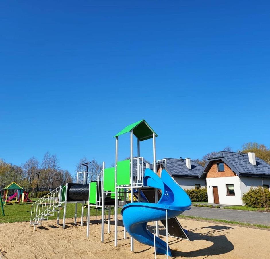 Baltic-Sand Slajszewo Exterior photo