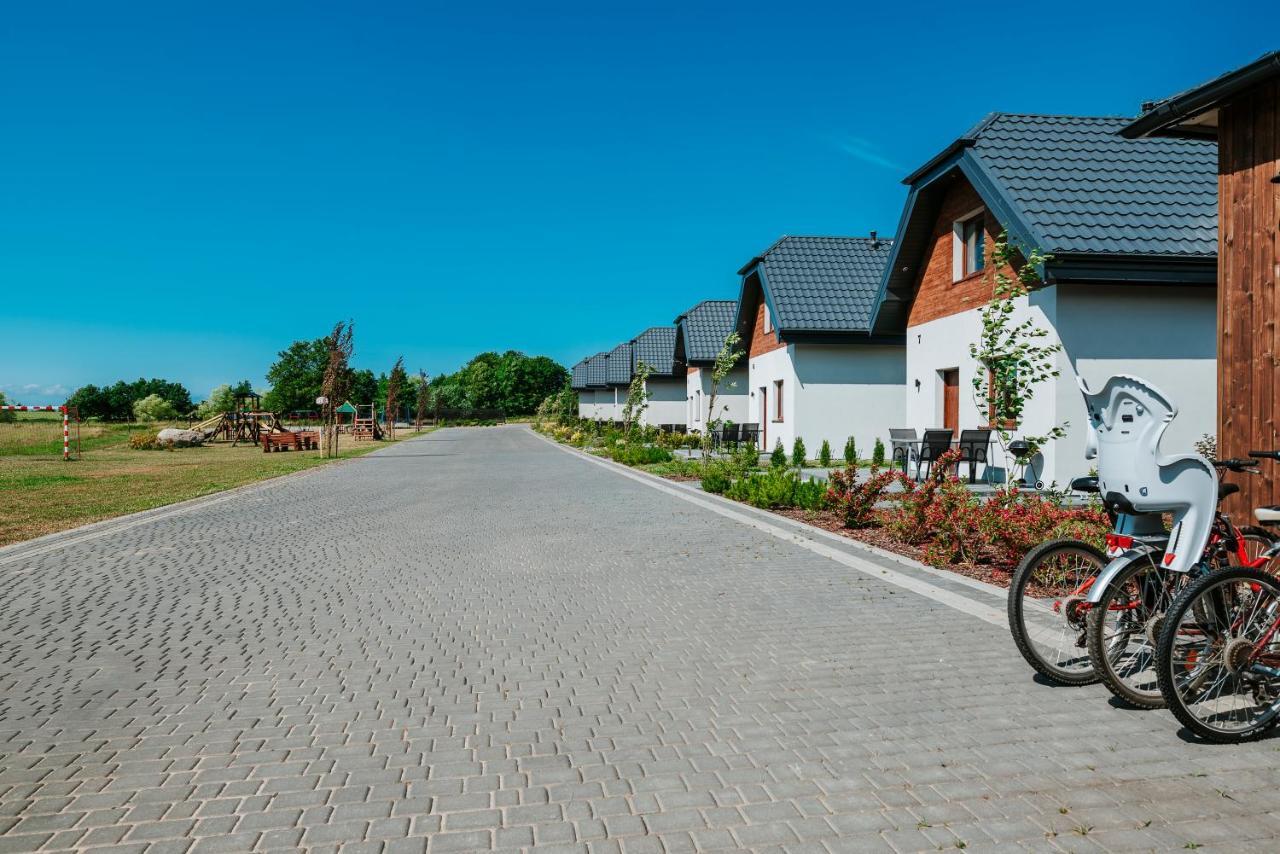 Baltic-Sand Slajszewo Exterior photo